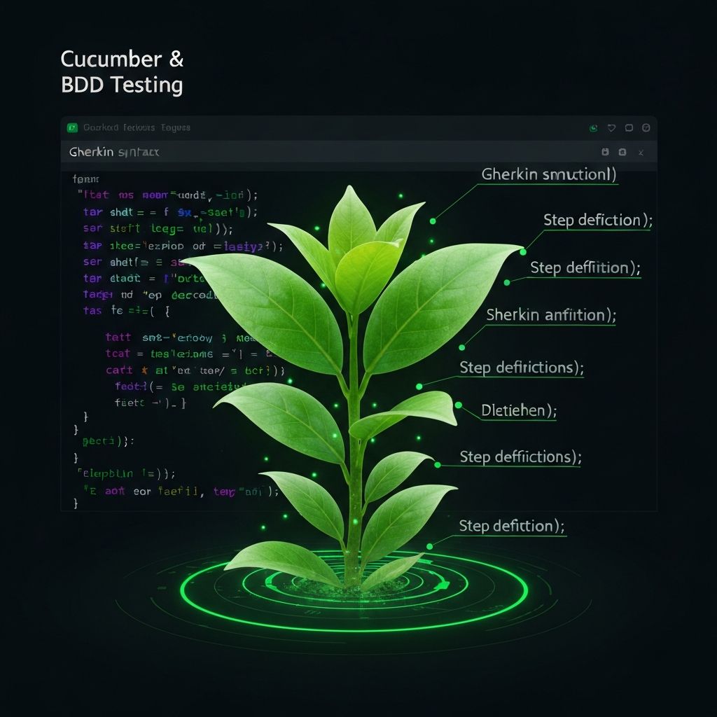 Testes End-to-End com Cypress e Cucumber: Guia Definitivo